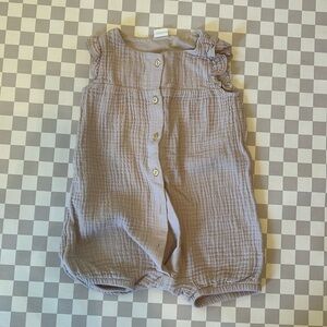 6-9 Month H&M Romper